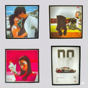 Luminis Frame PERSONALIZZATA