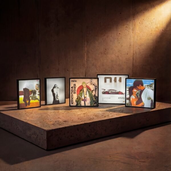 Luminis Frame PERSONALIZZATA