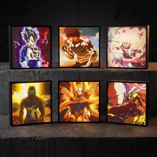 Luminis Frame ANIME EDITION