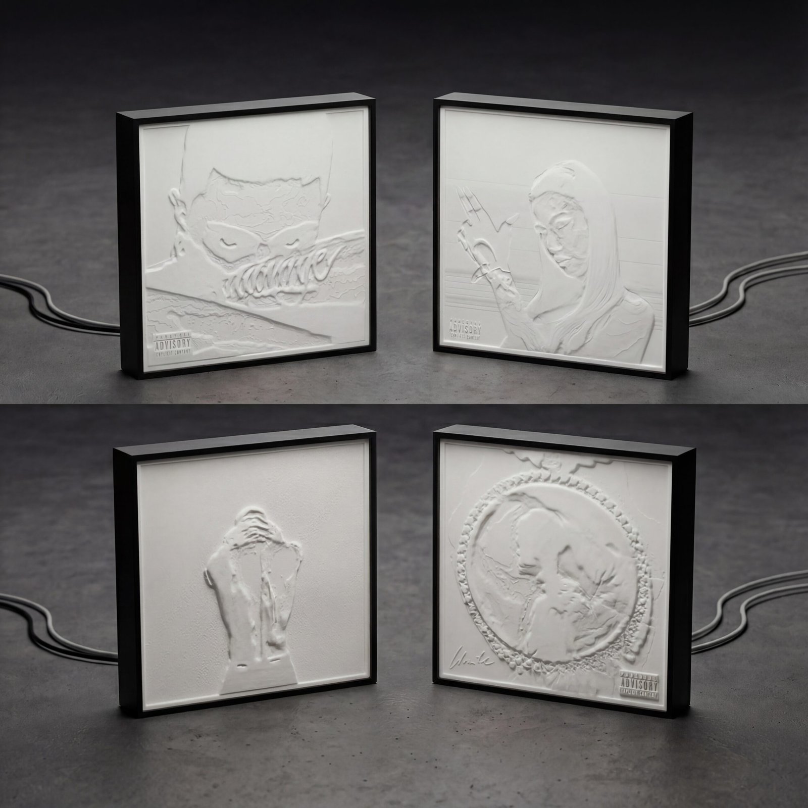 Luminis Frame ALBUM EDITION - immagine 2